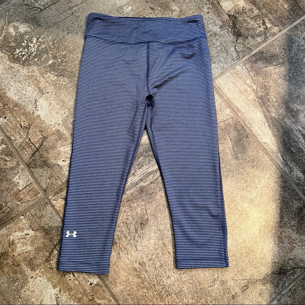 Under Armor 3/4 leggings